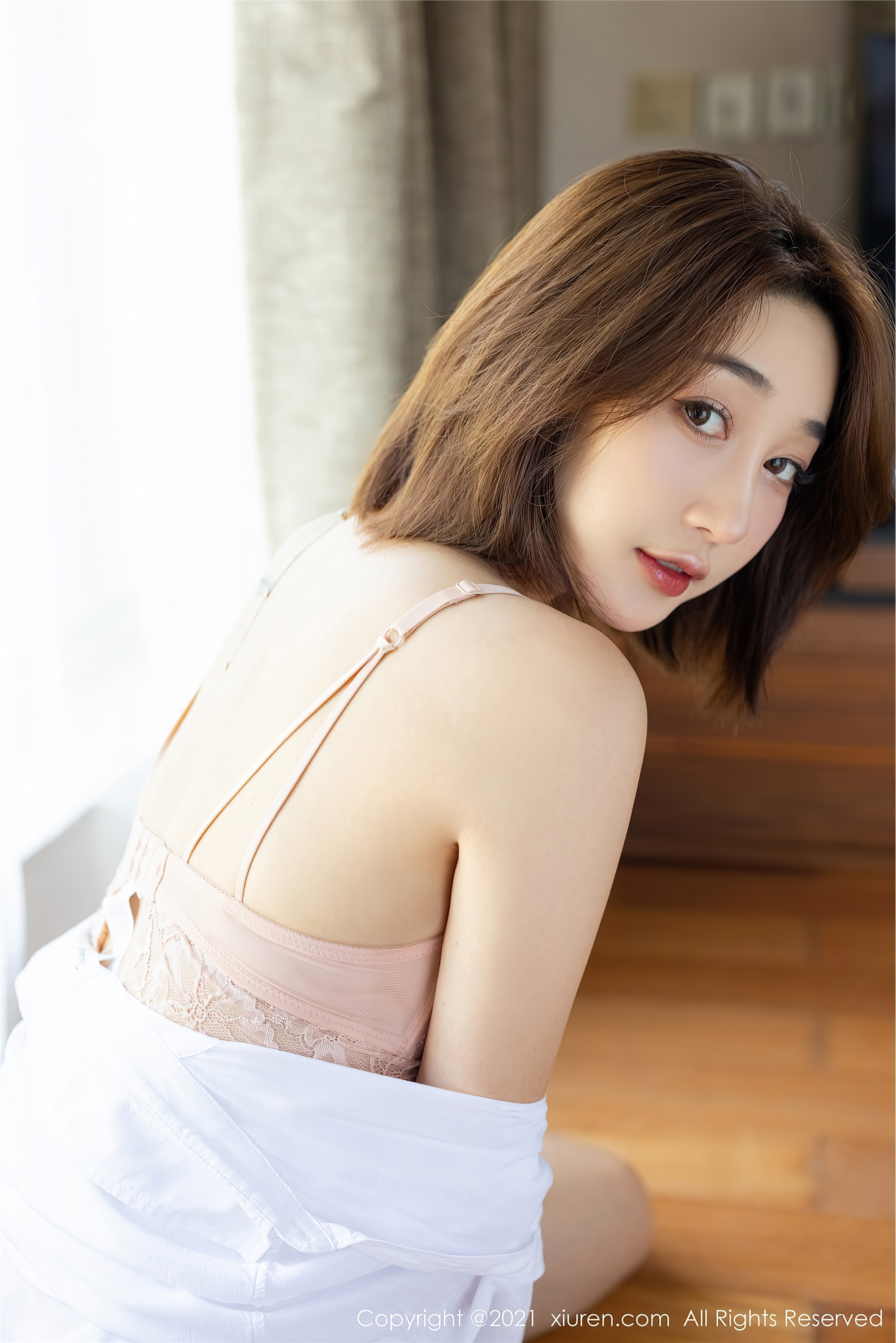 XiuRen秀人网  2021.03.12 No.3193 九月生_